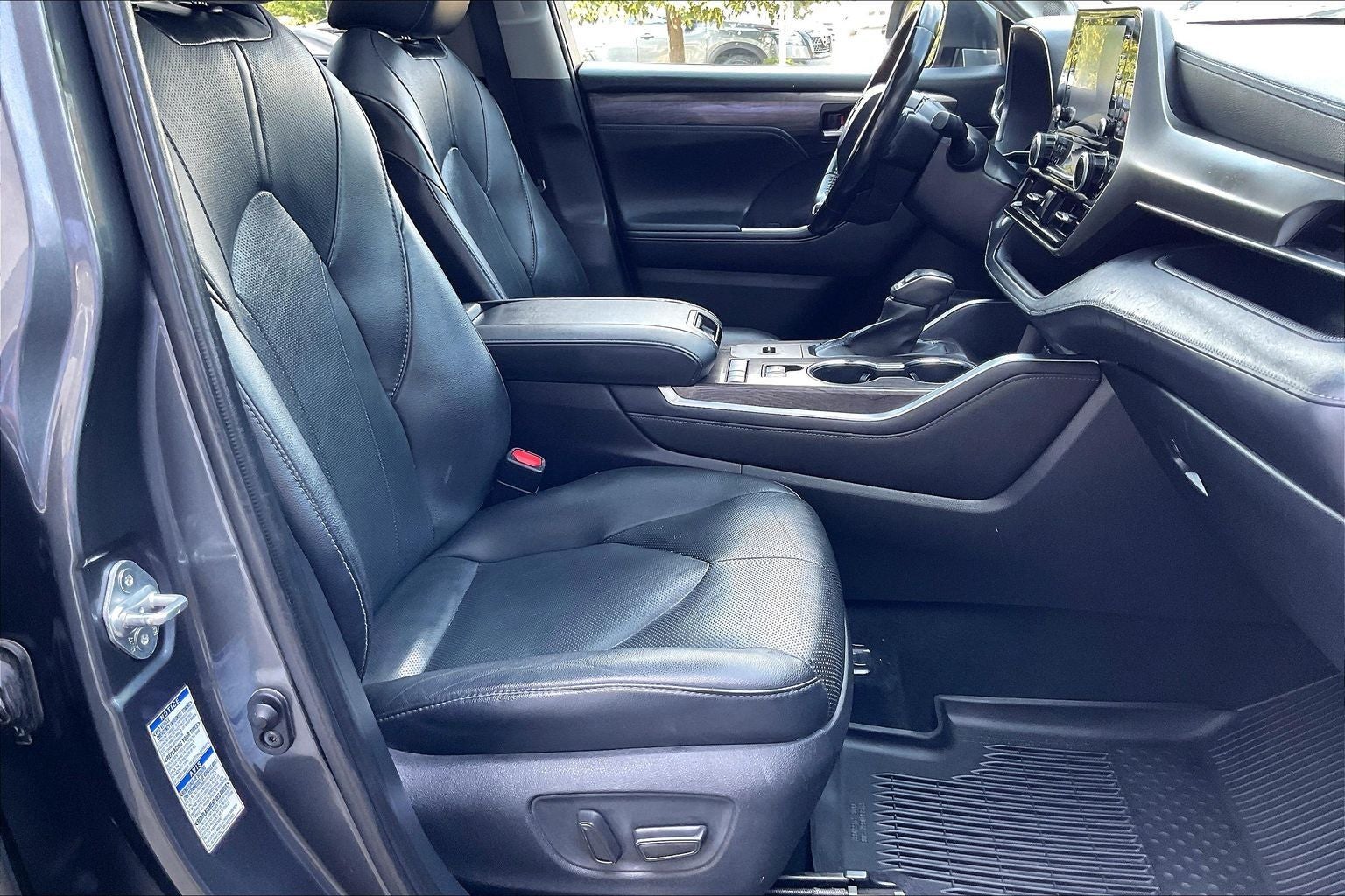 2021 Toyota Highlander Hybrid Limited