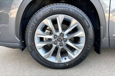 2021 Toyota Highlander Hybrid Limited