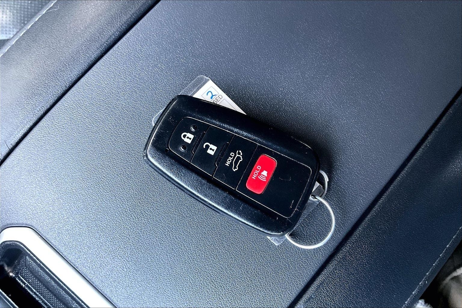 2021 Toyota Highlander Hybrid Limited