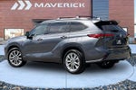 2021 Toyota Highlander Hybrid Limited