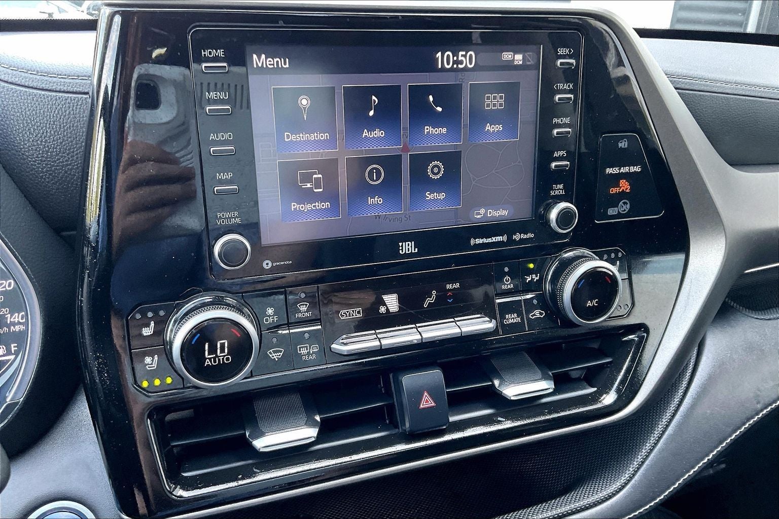 2021 Toyota Highlander Hybrid Limited