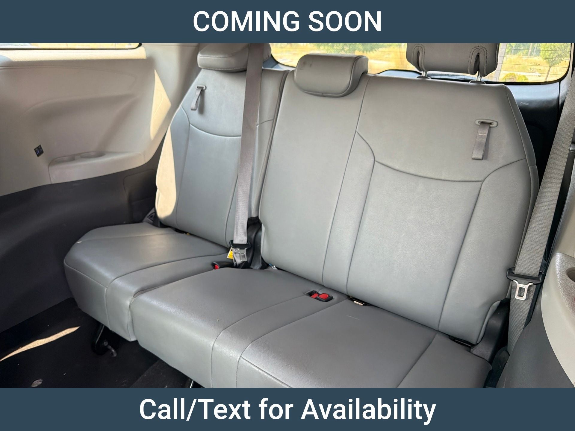 2023 Toyota Sienna XLE 8 Passenger