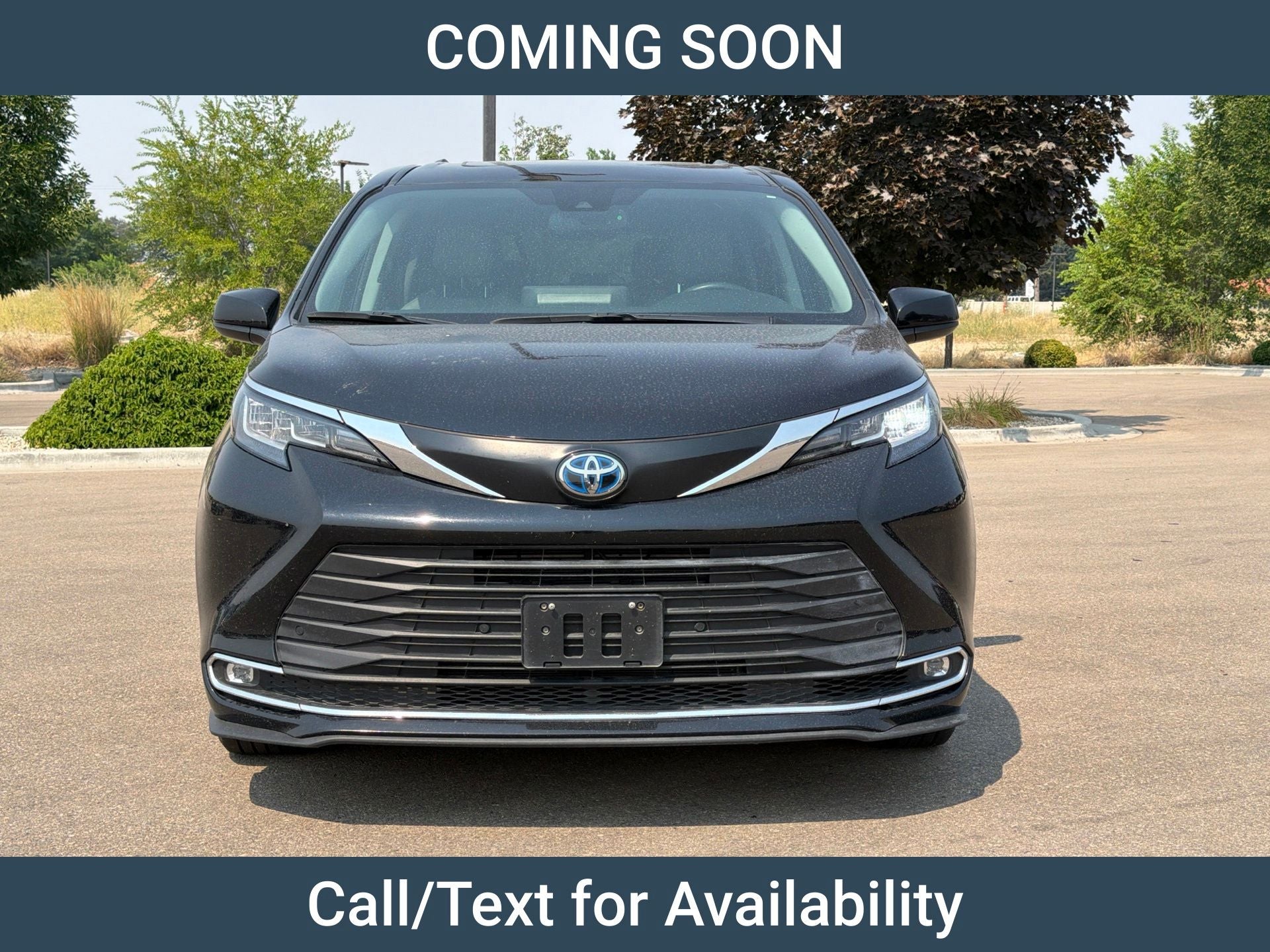 2023 Toyota Sienna XLE 8 Passenger