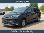 2023 Toyota Sienna XLE 8 Passenger