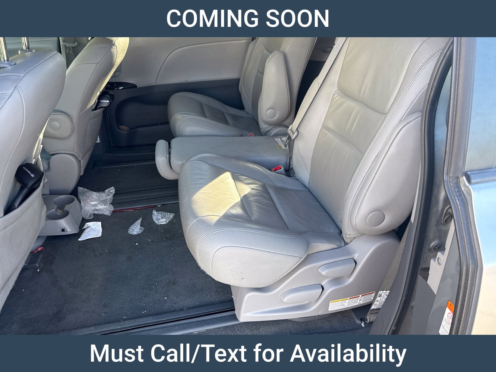 2017 Toyota Sienna XLE Premium 8 Passenger