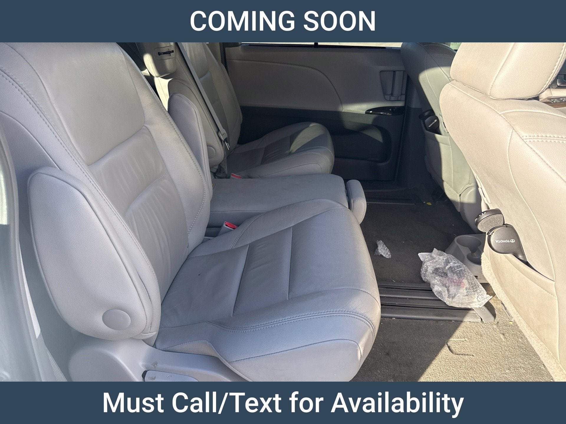 2017 Toyota Sienna XLE Premium 8 Passenger