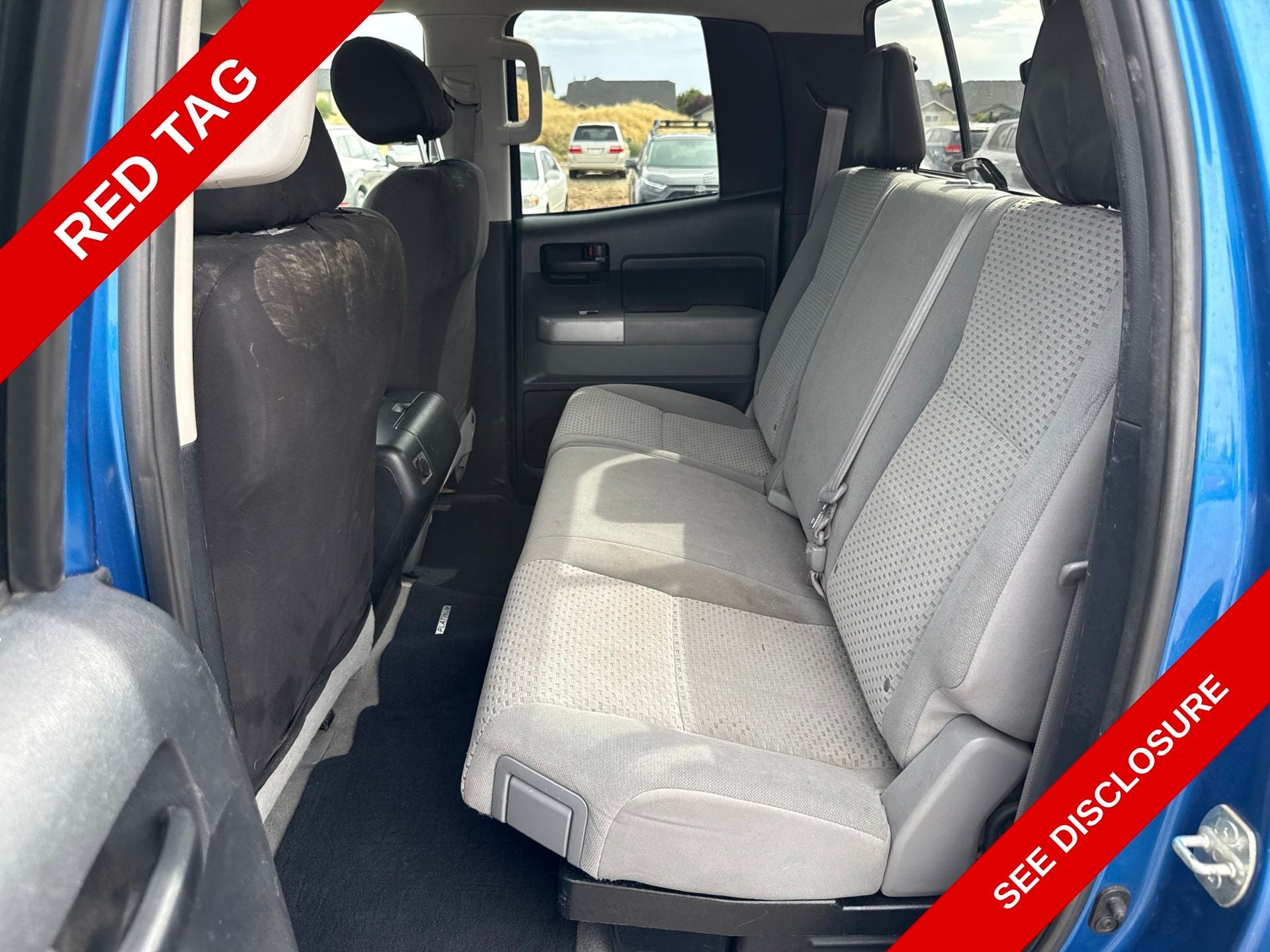2009 Toyota Tundra SR5