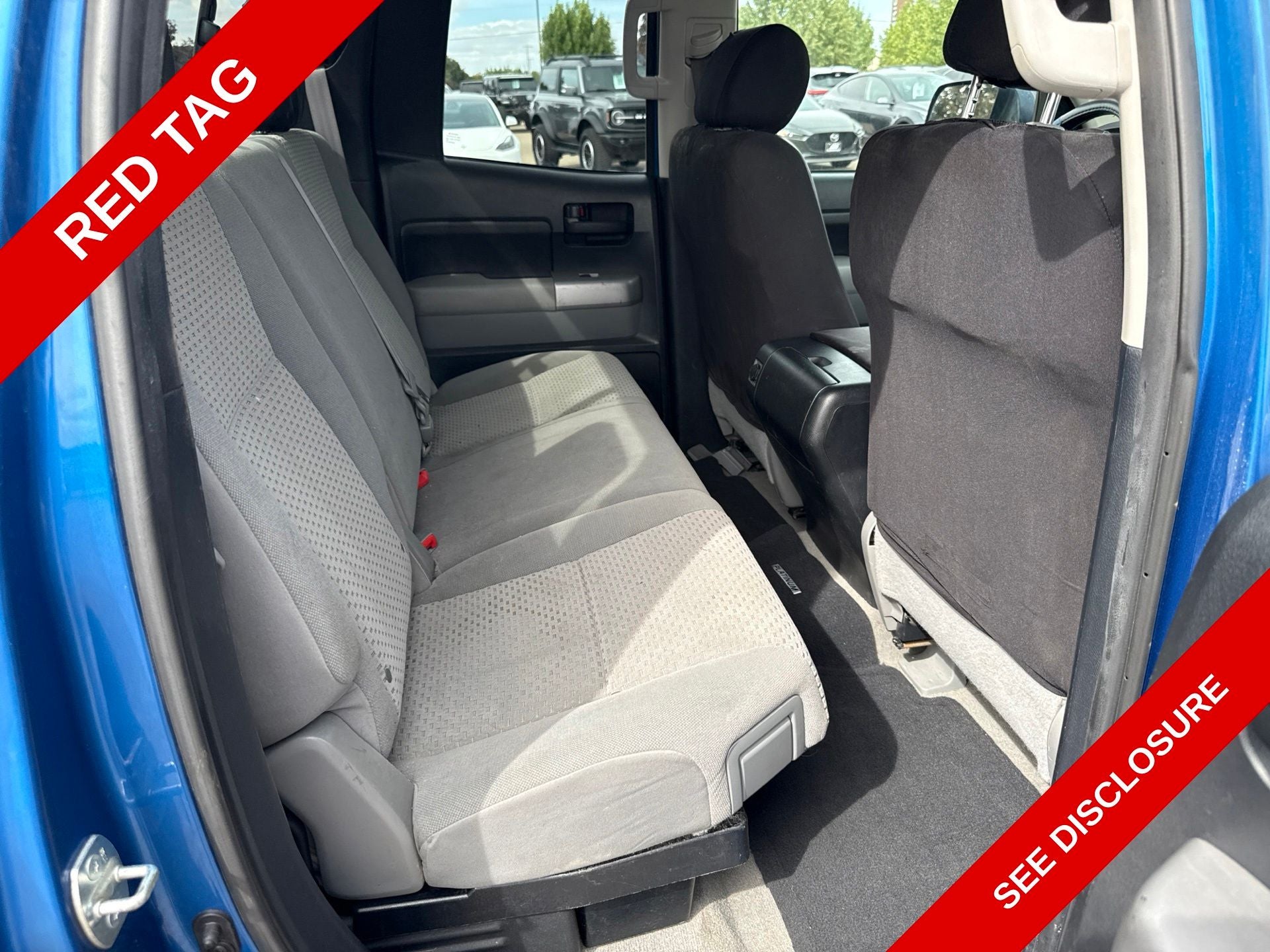 2009 Toyota Tundra SR5