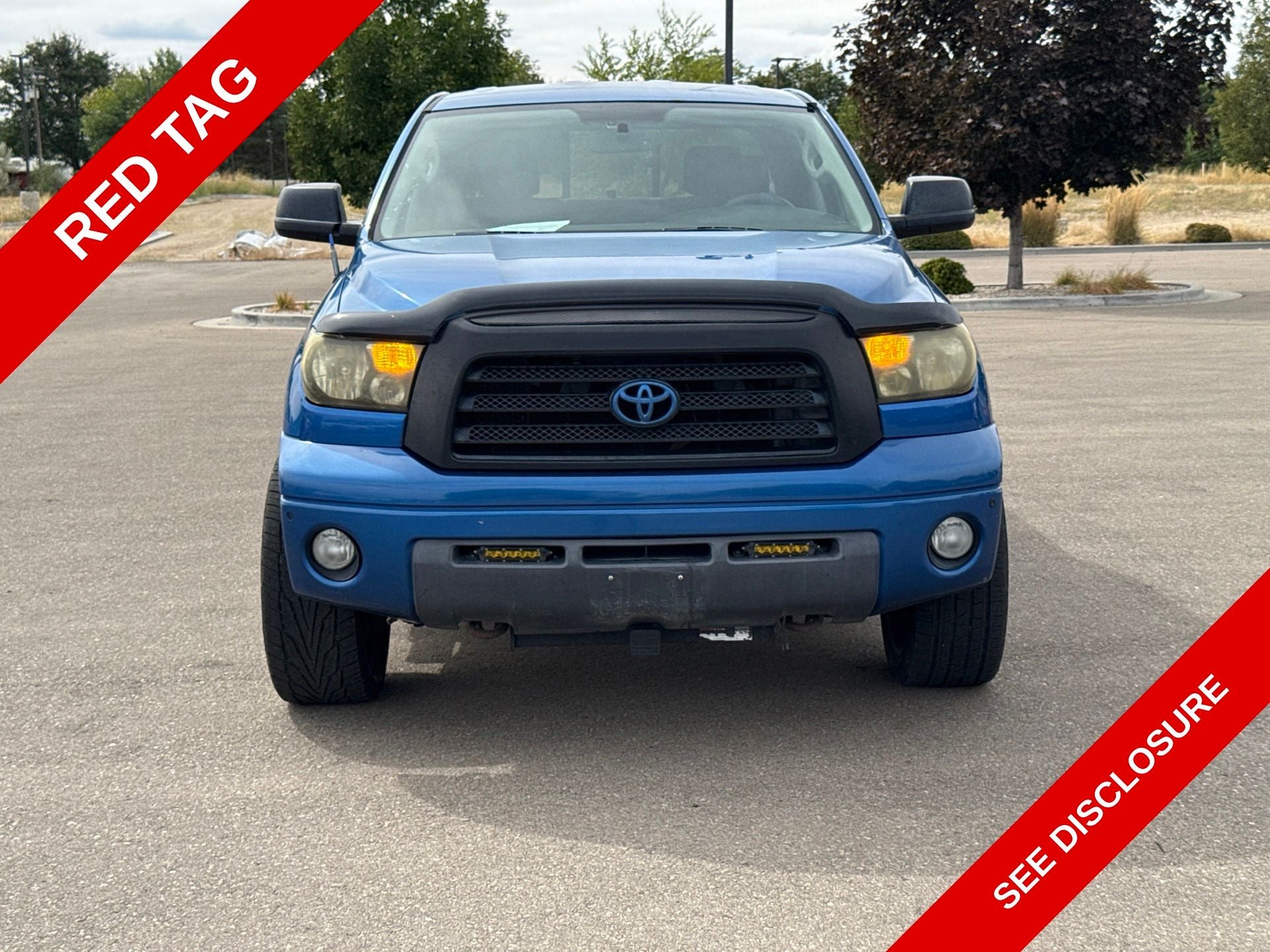 2009 Toyota Tundra SR5