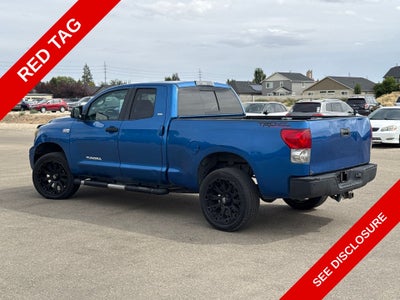 2009 Toyota Tundra SR5