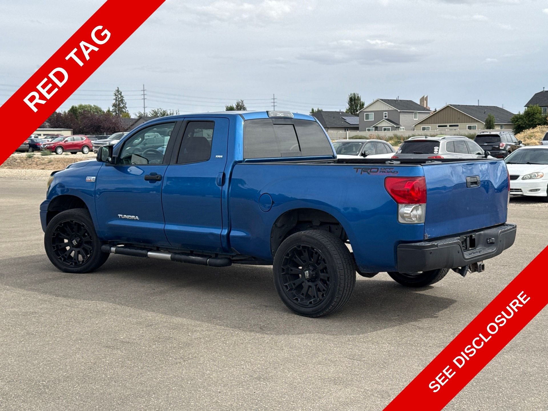 2009 Toyota Tundra SR5