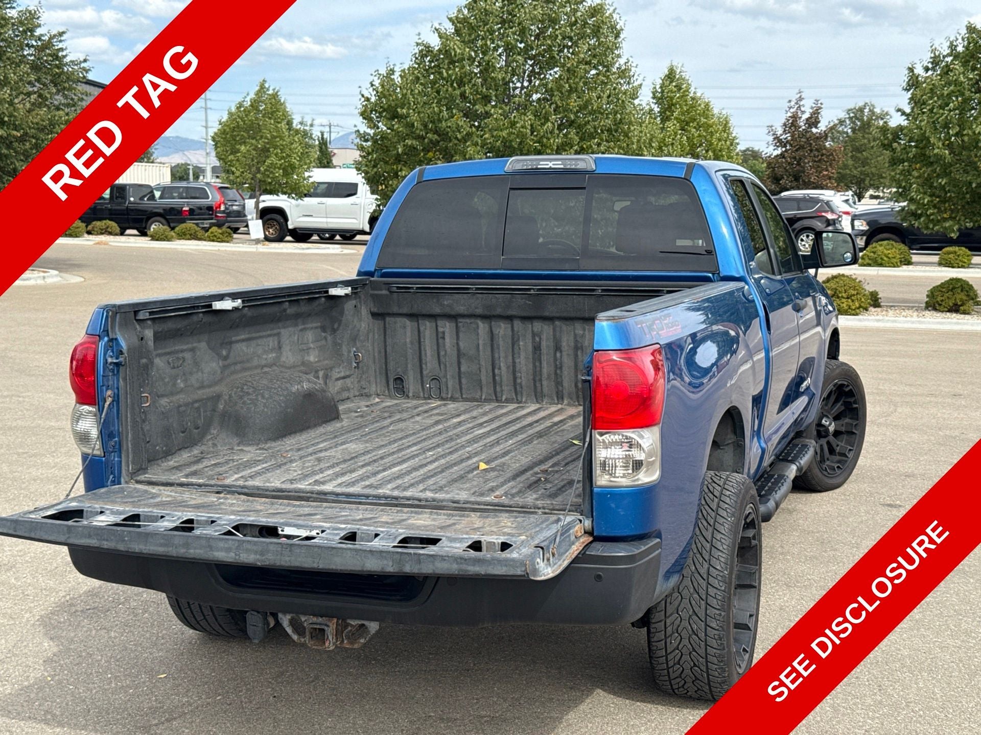 2009 Toyota Tundra SR5