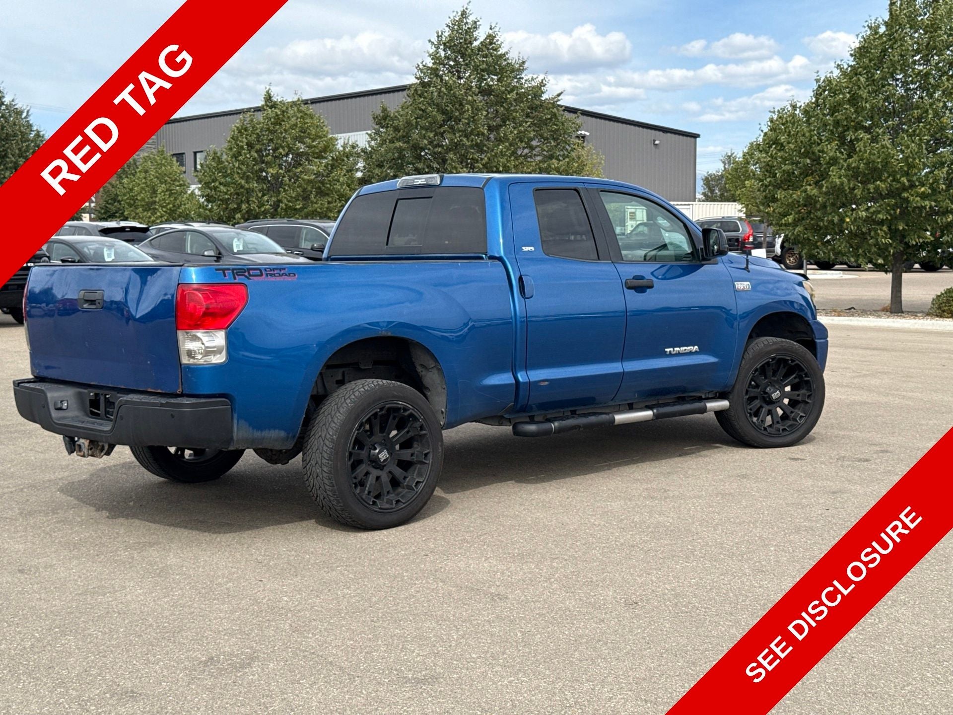 2009 Toyota Tundra SR5