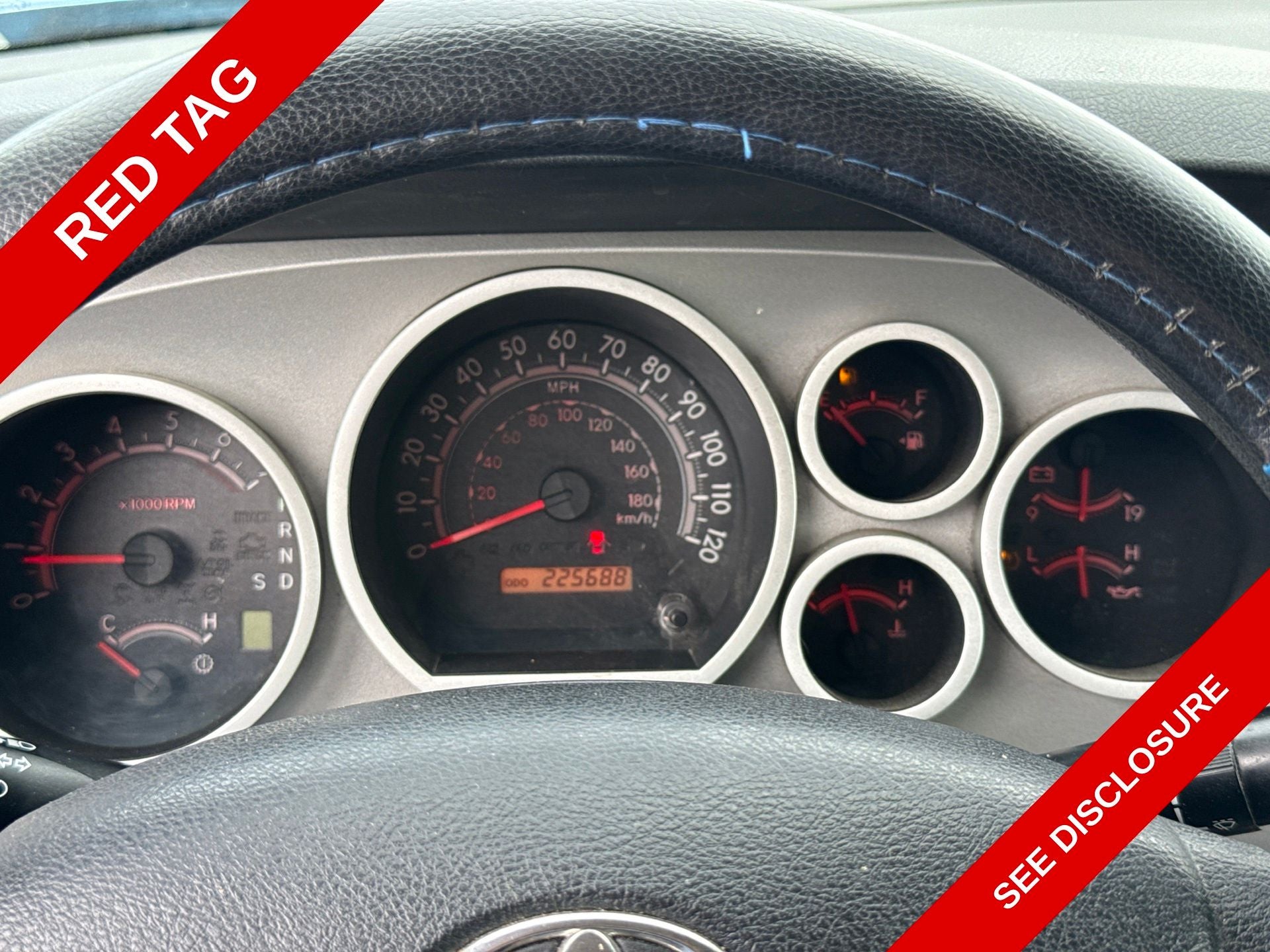 2009 Toyota Tundra SR5