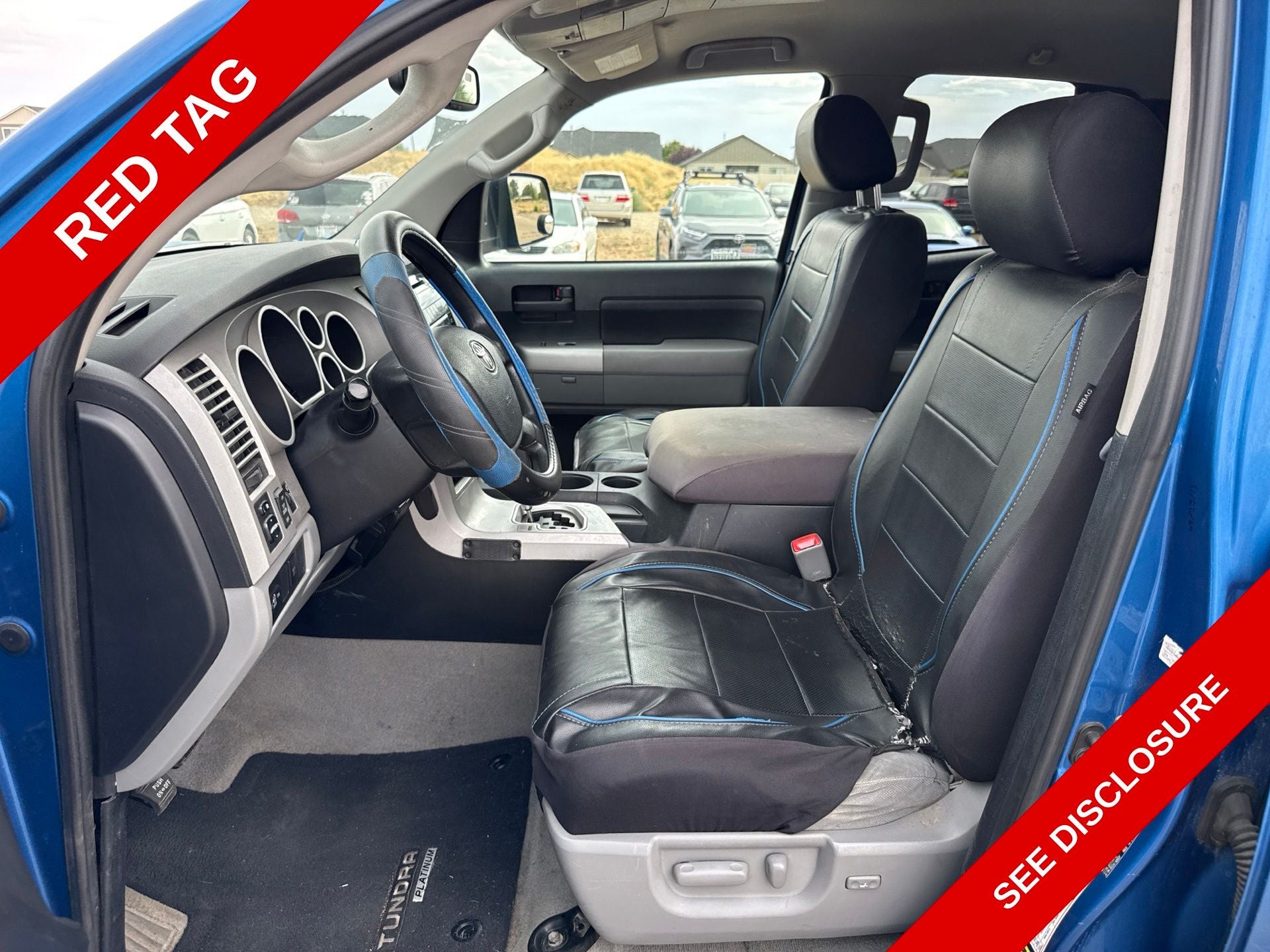 2009 Toyota Tundra SR5