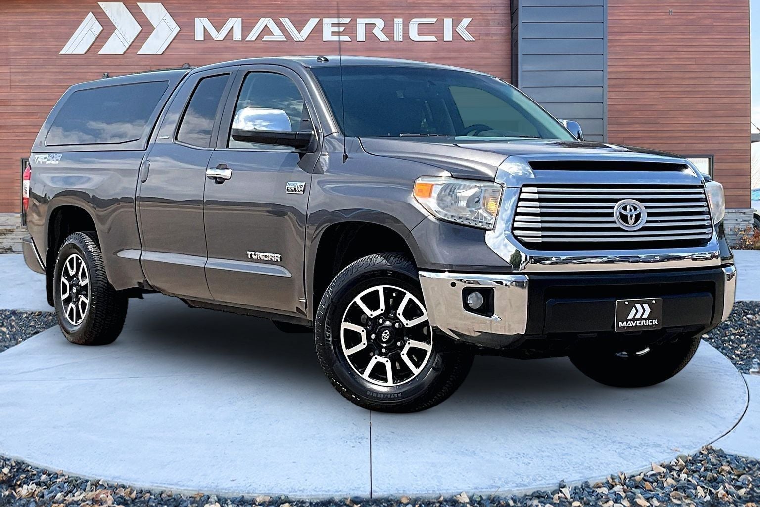 2017 Toyota Tundra Limited