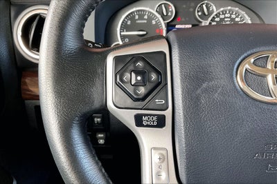 2017 Toyota Tundra Limited