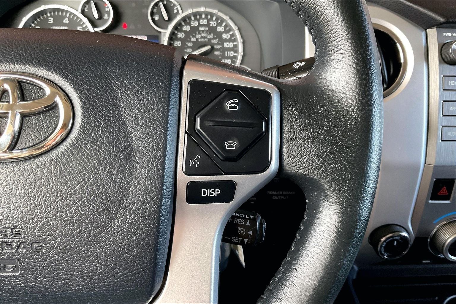 2017 Toyota Tundra Limited