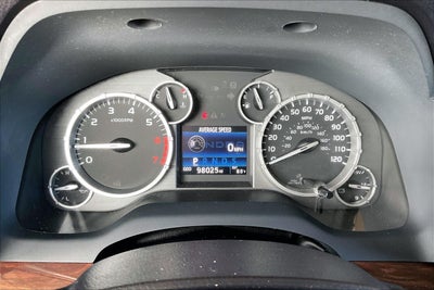 2017 Toyota Tundra Limited