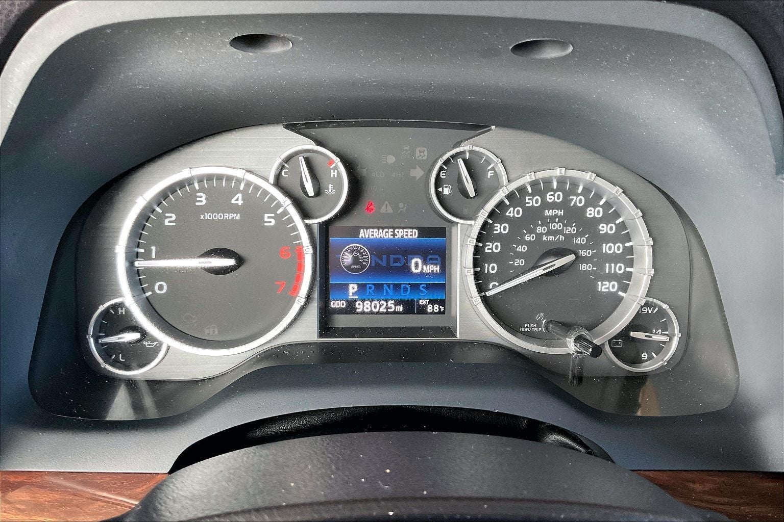 2017 Toyota Tundra Limited