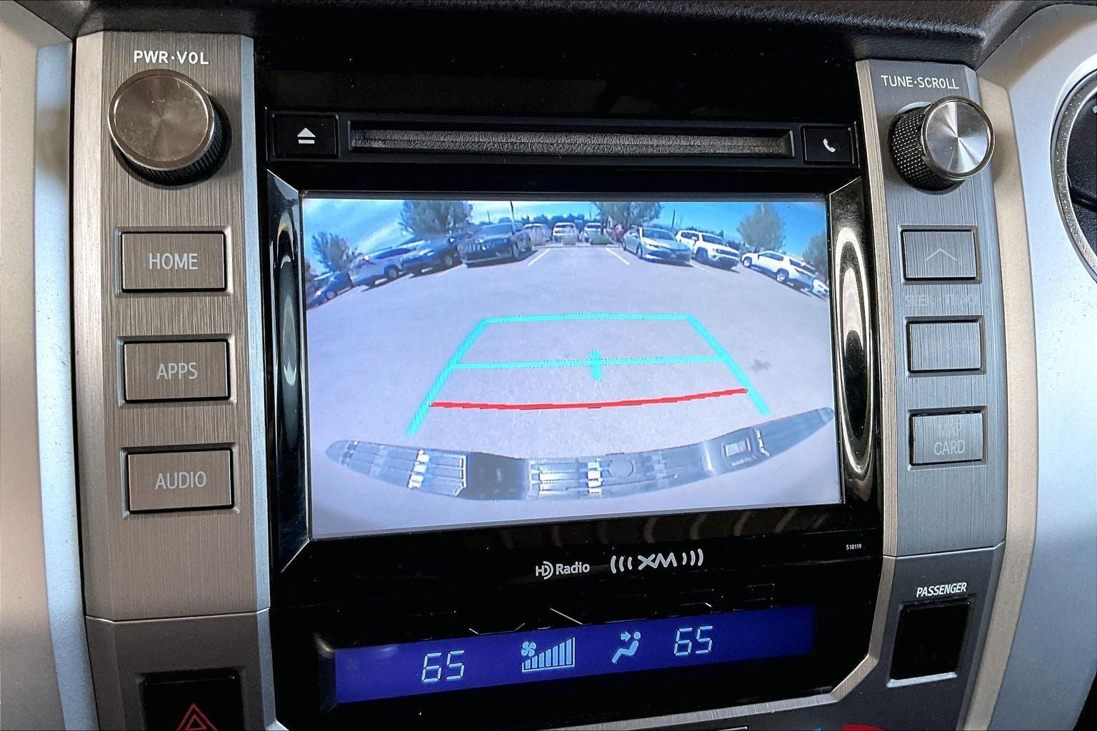 2017 Toyota Tundra Limited