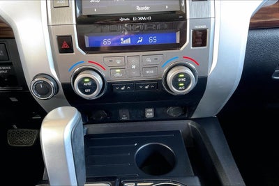 2017 Toyota Tundra Limited