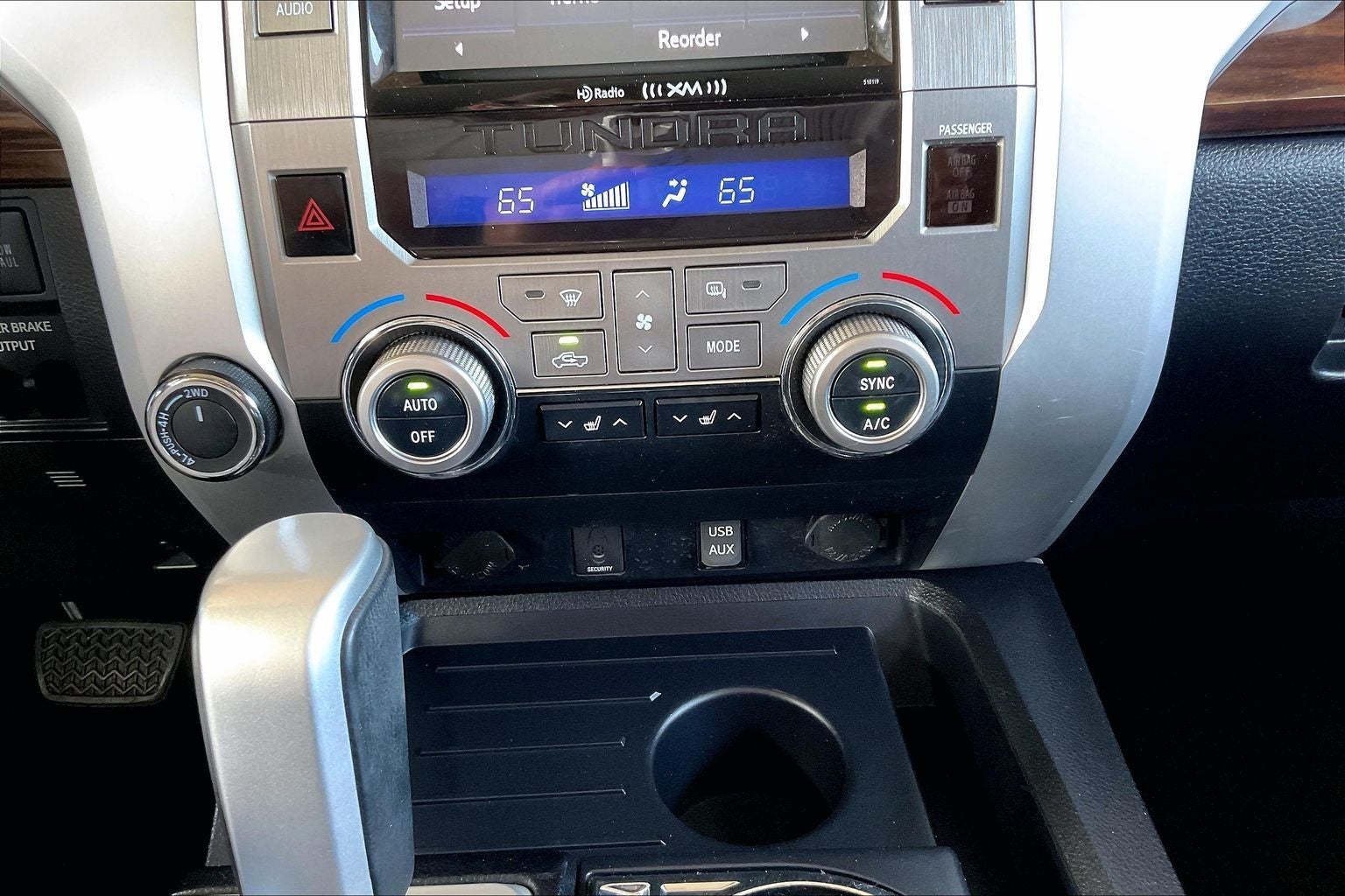 2017 Toyota Tundra Limited