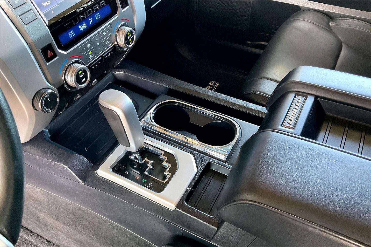 2017 Toyota Tundra Limited
