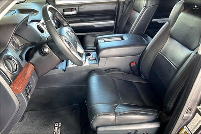 2017 Toyota Tundra Limited