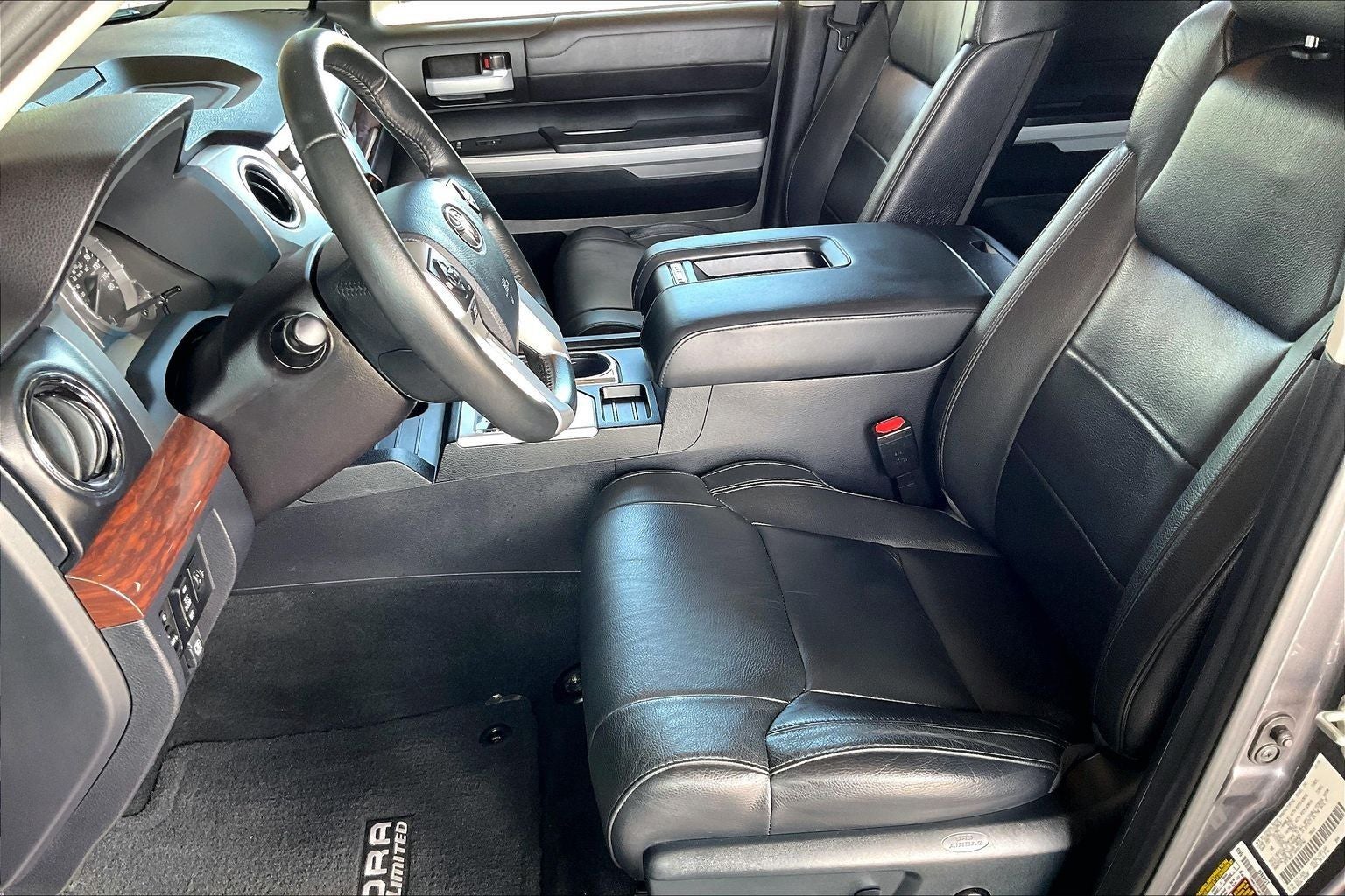 2017 Toyota Tundra Limited
