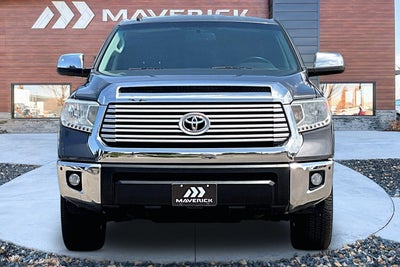 2017 Toyota Tundra Limited