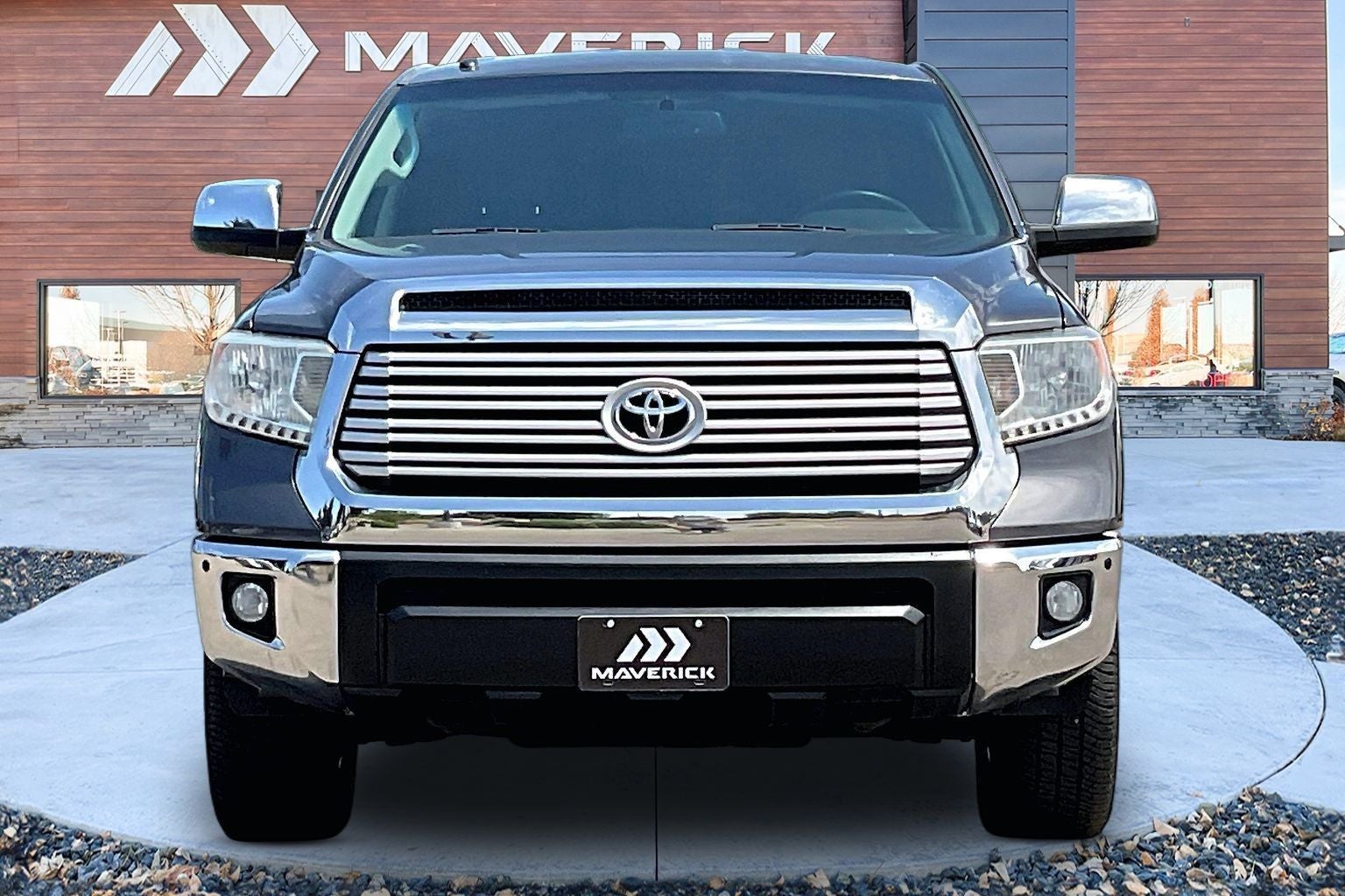 2017 Toyota Tundra Limited