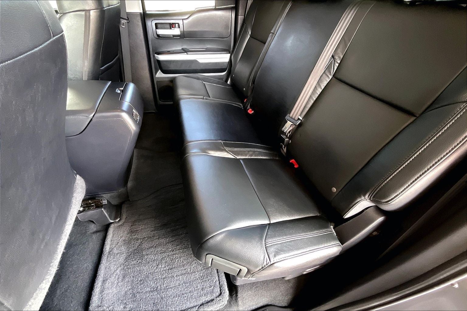 2017 Toyota Tundra Limited
