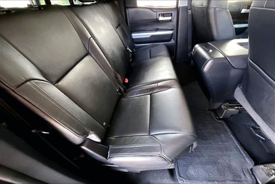 2017 Toyota Tundra Limited