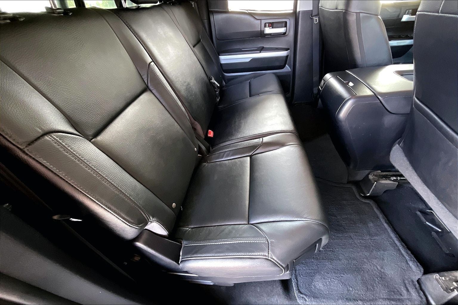 2017 Toyota Tundra Limited