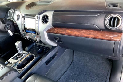 2017 Toyota Tundra Limited