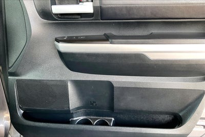 2017 Toyota Tundra Limited