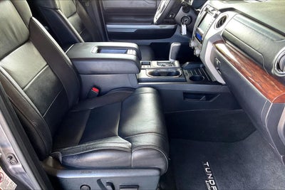 2017 Toyota Tundra Limited