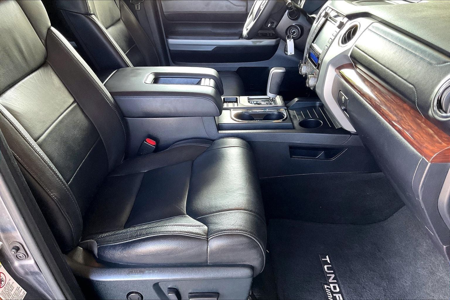 2017 Toyota Tundra Limited