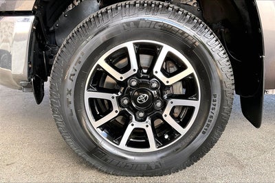 2017 Toyota Tundra Limited