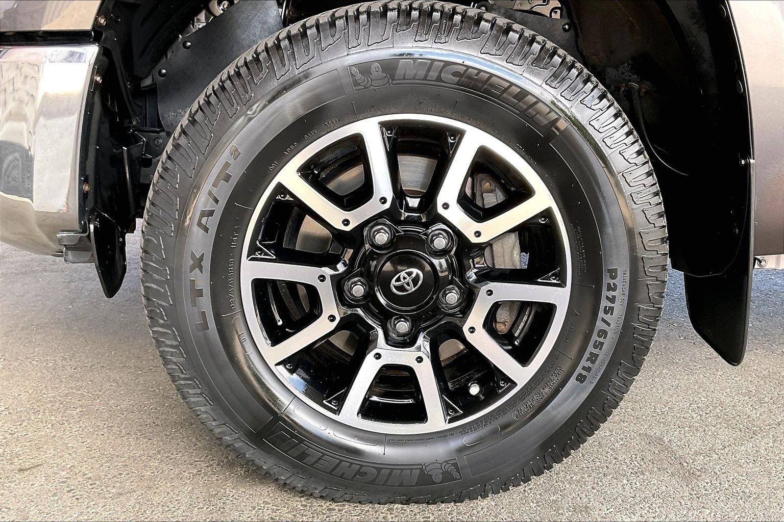 2017 Toyota Tundra Limited