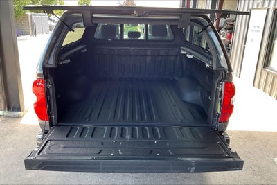 2017 Toyota Tundra Limited