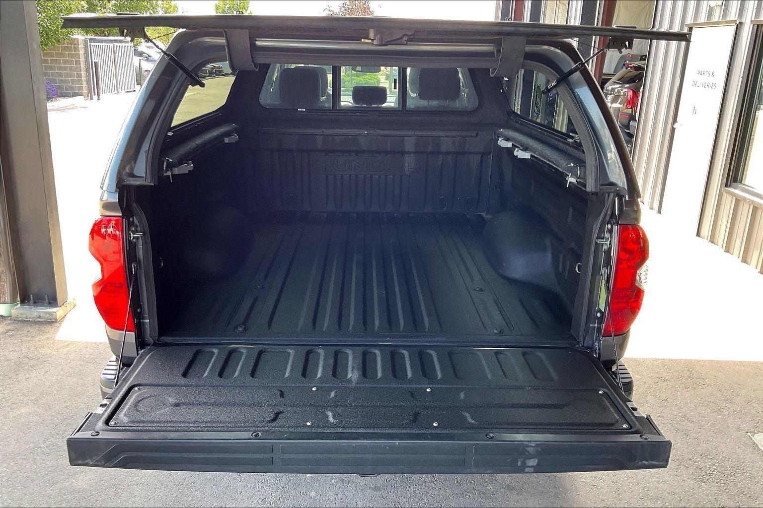2017 Toyota Tundra Limited