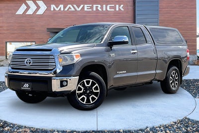 2017 Toyota Tundra Limited
