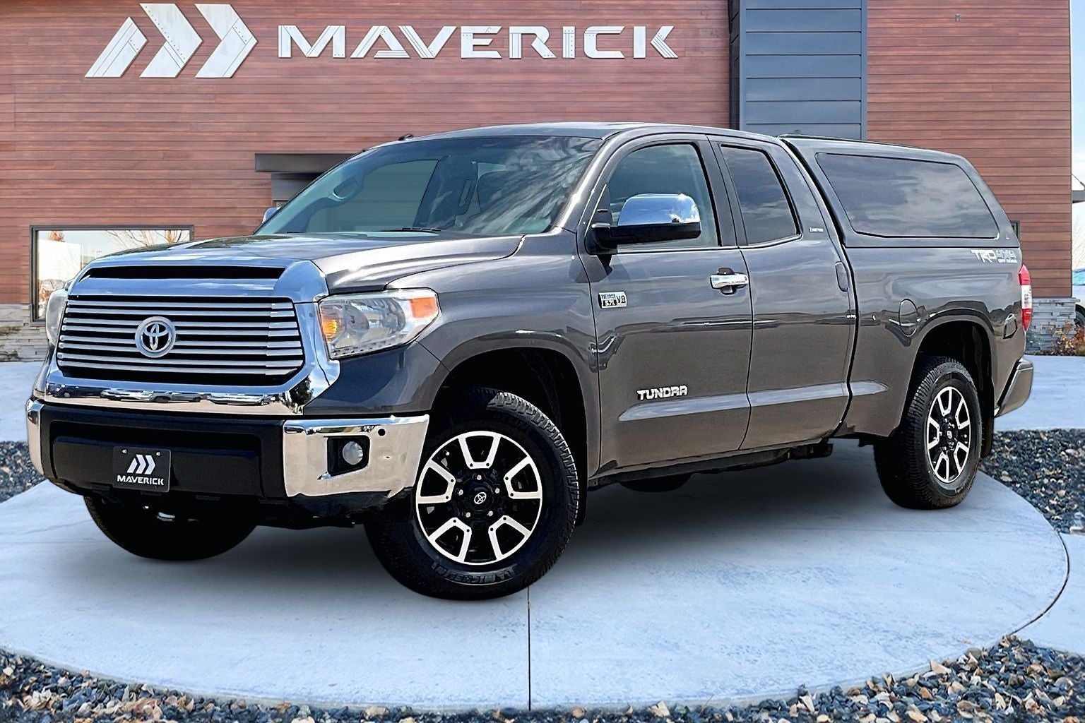 2017 Toyota Tundra Limited