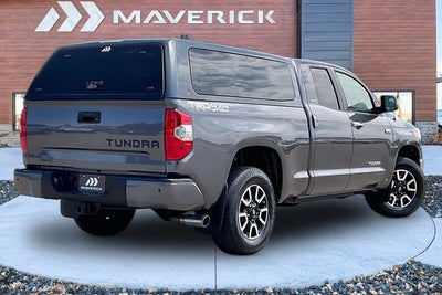 2017 Toyota Tundra Limited