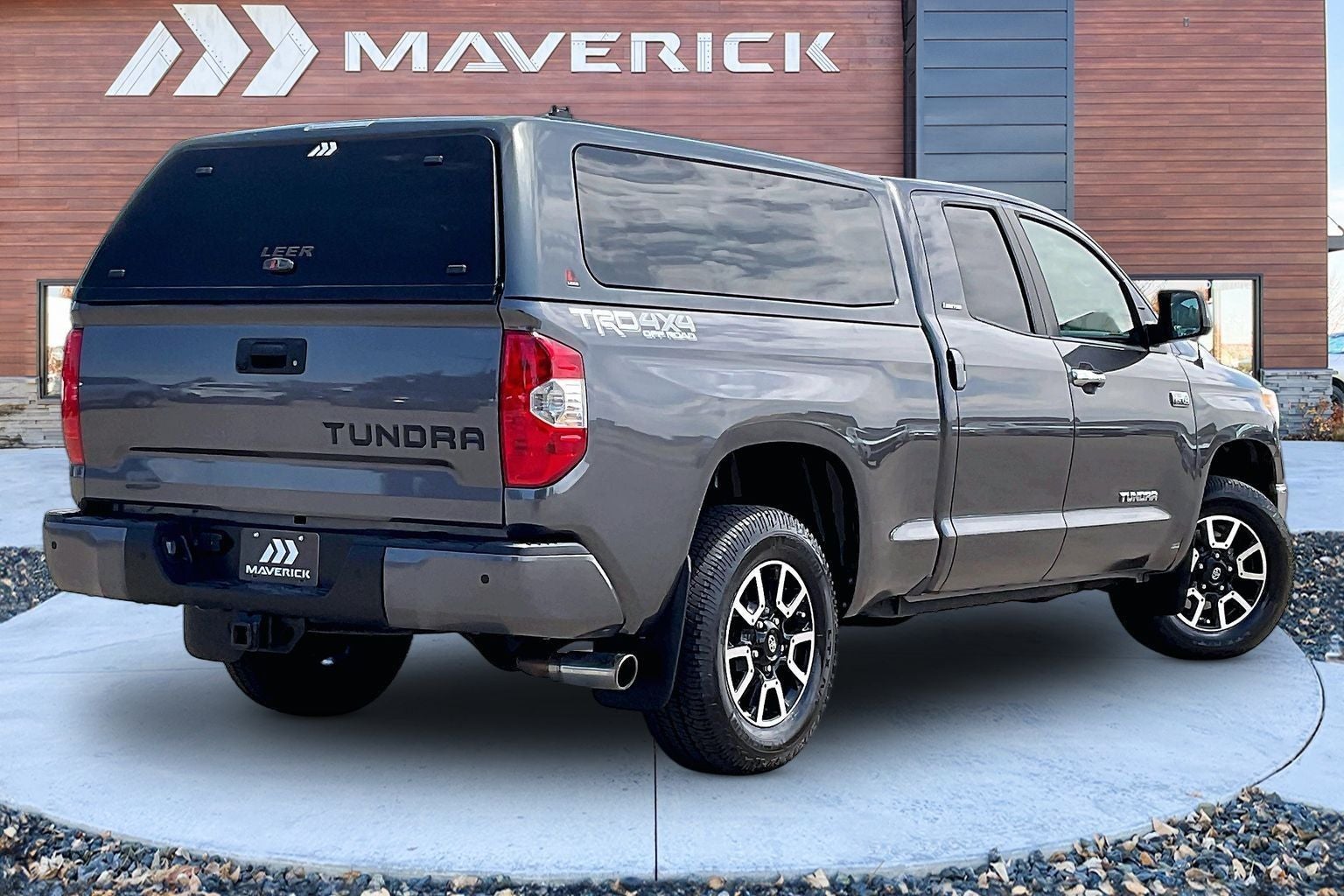 2017 Toyota Tundra Limited