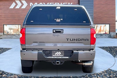 2017 Toyota Tundra Limited