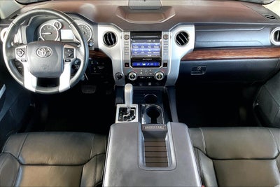2017 Toyota Tundra Limited