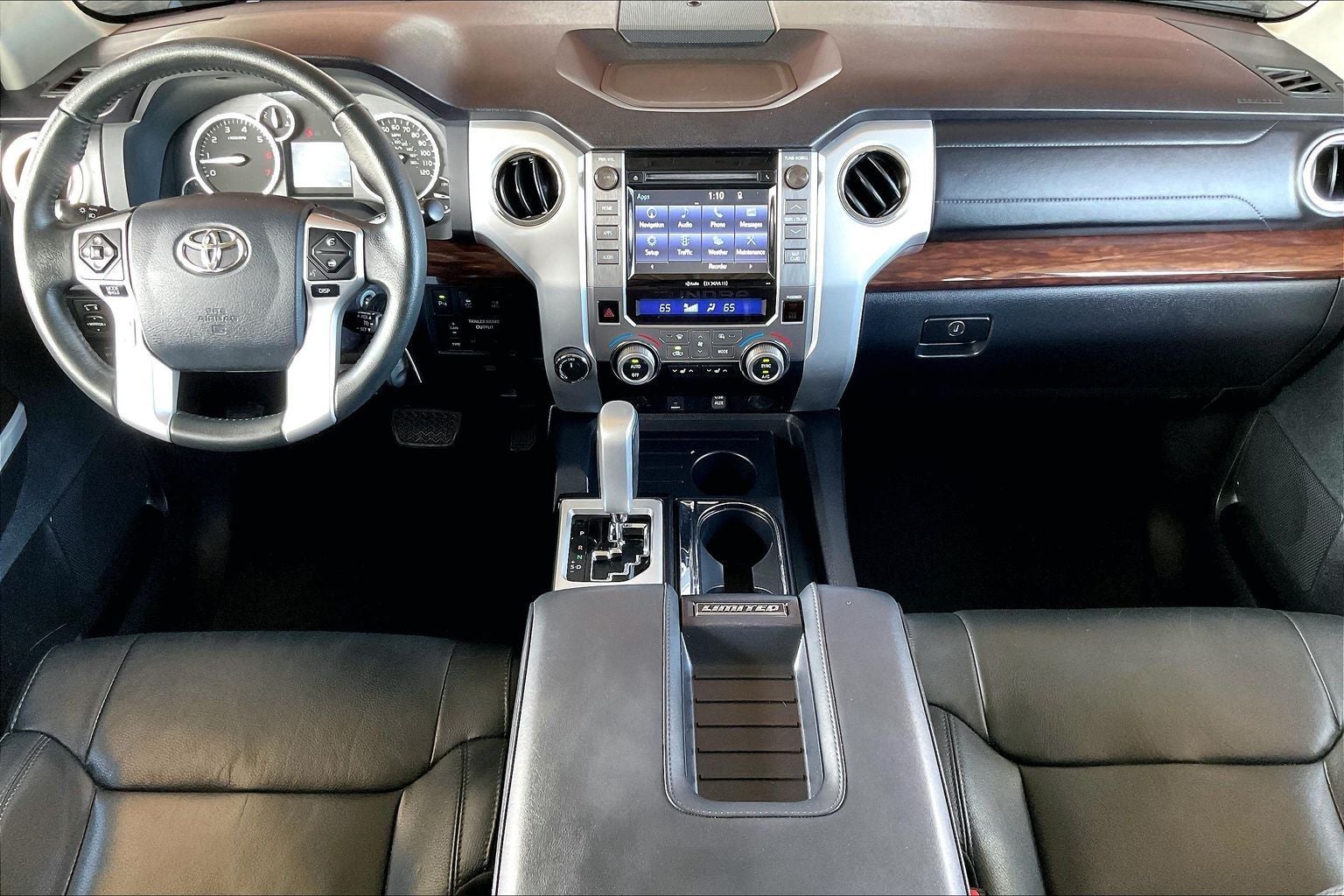 2017 Toyota Tundra Limited